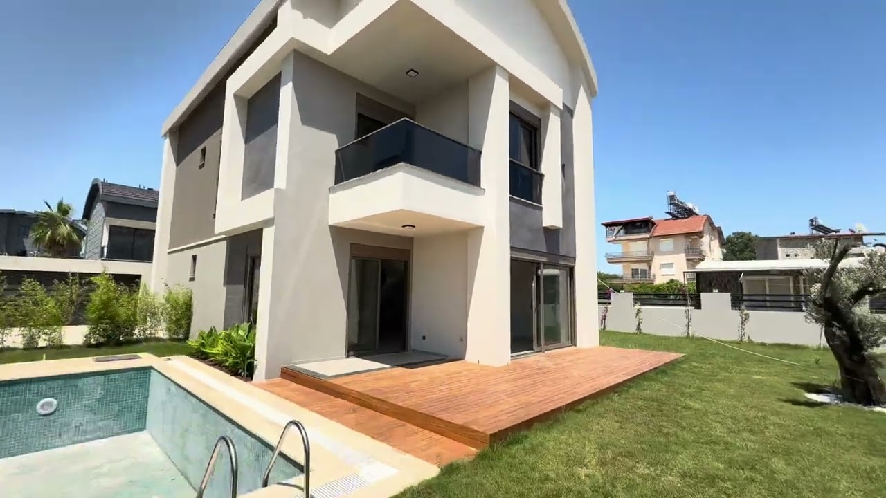 Manavgat Villa
