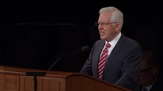 D. Todd Christofferson  “Be Strong and of A Good Courage'