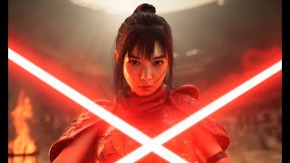 Glitched Legends: Shadows of the Force — Jedi and Sith Reimagined