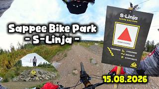 Sappee Bike Park - S-Linja