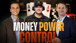 E32: Phil Hellmuth on Poker, Politics, Ego, and the Billionaire Boys Club