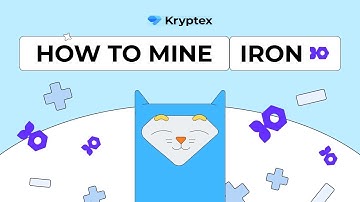 How to Mine IronFish | Easy IRON Mining with Kryptex Pool