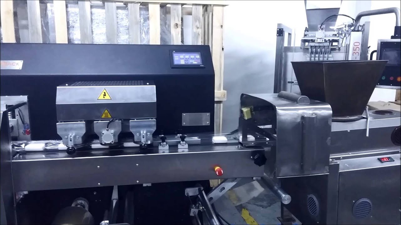 Pasta Hamuru Paketleme Makinası YouTube