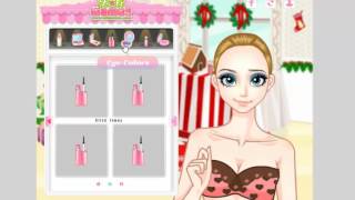 Spiel Prinzessin Elsa für Kinder, Kindervideos, Spiele Elsa Make up screenshot 5