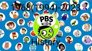 Download Lagu pbskids history 1968(1994)-2023 MP3
