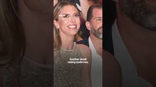Don Jr.'s Secret Wedding & the Missing Guest