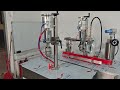 AILE Aerosol Semi Automatic Single Heads Aerosol Crimping Machine Crimper Aerosol Filling Equipment