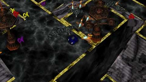 XNA "Luna" Tech Demo - May 30th, 2009