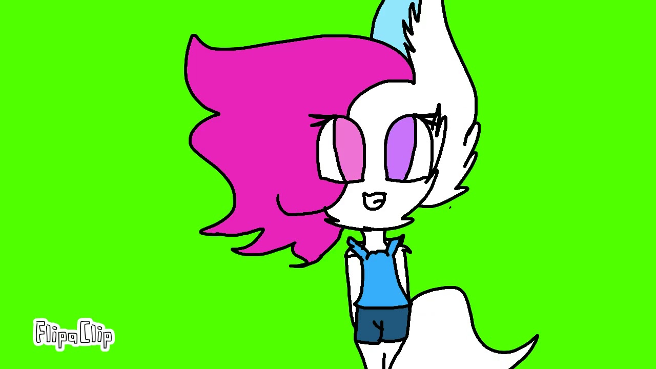 I’m blue my part for cuties collaboration