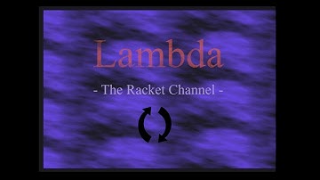 TheRacketChannel - Part#1