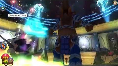 Wizard101: Level One Rampage Pvp!!!
