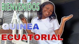 VLOG 1- ¿Cómo es un lugar de TRABAJO en Guinea ECUATORIAL? + SORPRESA TEGCAMPUS