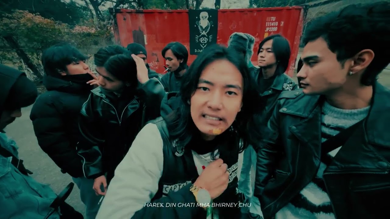 WAZZA LUREE - JAMKAVET OFFICIAL MUSIC VIDEO  | Prod 