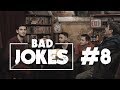 BAD JOKES 8 #NoapteaTârziu | Cuza & Quick VS Radu Pietreanu & George Tanase