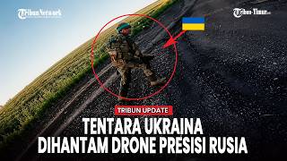 BUMI POKROVSK BERGETAR: Drone Rusia Hantam Habis Pasukan & Alat Tempur Ukraina Tanpa Ampun!