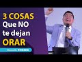 3 Cosas que NO te dejan ORAR 🚫🙏 - Andres Fuentes | Prédicas Cristianas 2021