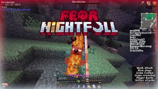 Minecraft Fear Nightfall - ไปตี Herobrine กัน - EP.9 [END]