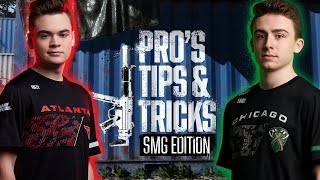 How to Become the BEST SMG? — Pro's Tips \& Tricks Ft. aBeZy, Envoy, \& Havok