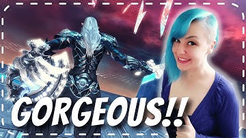 Vee reacts to All NEW Ultimate Omega Weapons in Patch 6.31 by @DesperiusFFXIV
