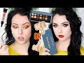 Anastasia Beverly Hills SUBCULTURE PALETTE...My Thoughts & FULL FACE GRWM