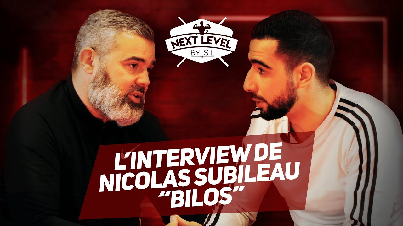 Interview de Nicolas "BILOS" Subileau