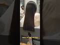 1 mint me female hair cut kare #hairstyle #haircut #shorts