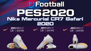 superfly cr7 safari 2020