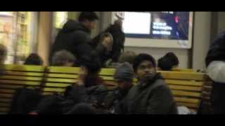 Pee & Farting in public prank