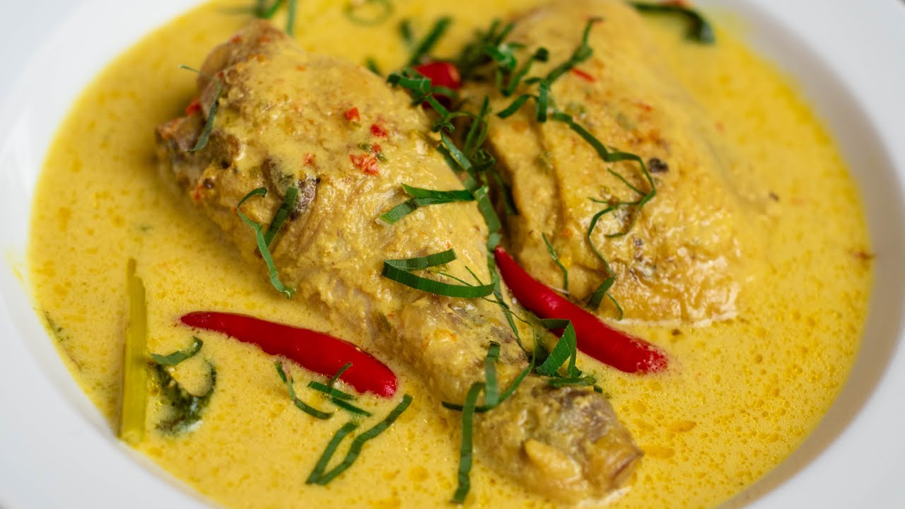 Ayam Masak  Lemak  Cili  Api  Resepi  Original Negeri 