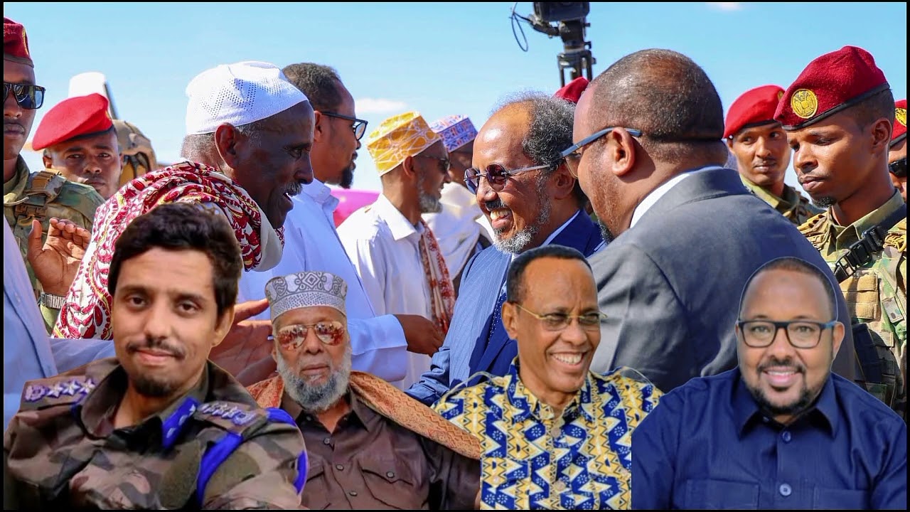 Sir wayn taliyaha saldhiga degmada saylac oo la ogaaday in uu si toos ah ula shaqaynayo jabhado..