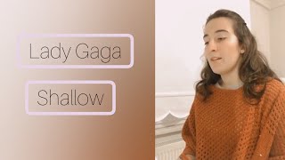 Lady Gaga - Shallow Cover By Aylin Temiz