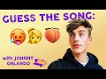 @Johnny Orlando Plays Guess The Song From The Emoji's! | The Emoji Game