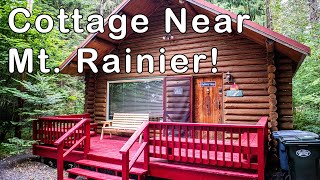 Cute Cottage Near Mt. Rainier National Park! | Ashford, WA