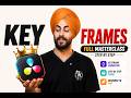 Is Your Editing Slow? Learn Keyframes in DaVinci Resolve | Beginner to Pro