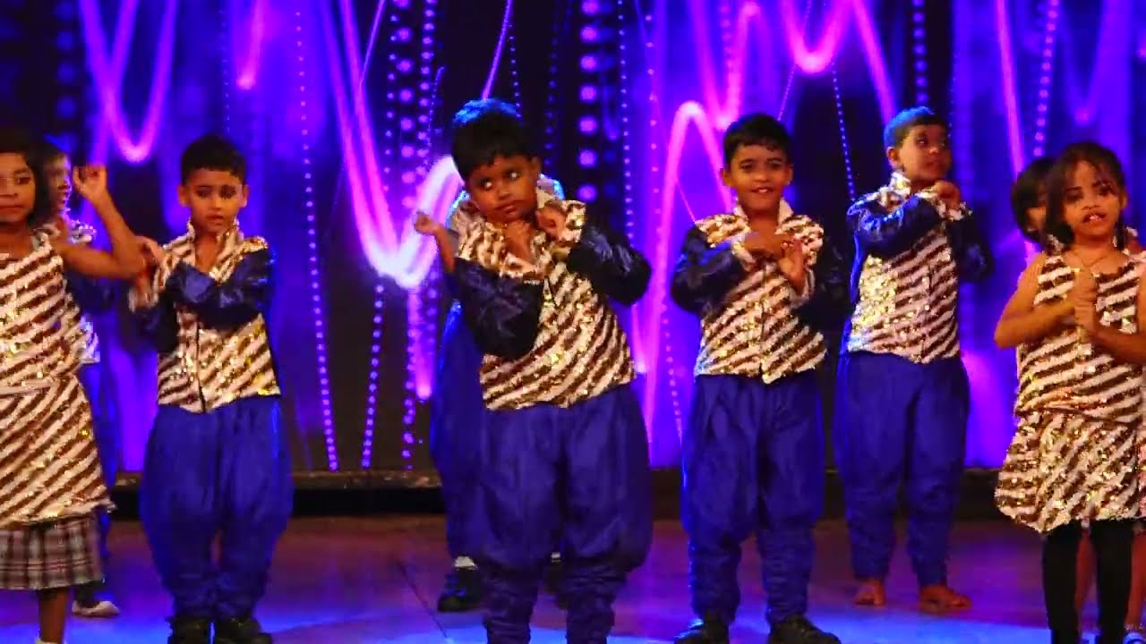 Graceful Dance Performance | 4th Annual Day | St. Xavier’s High School