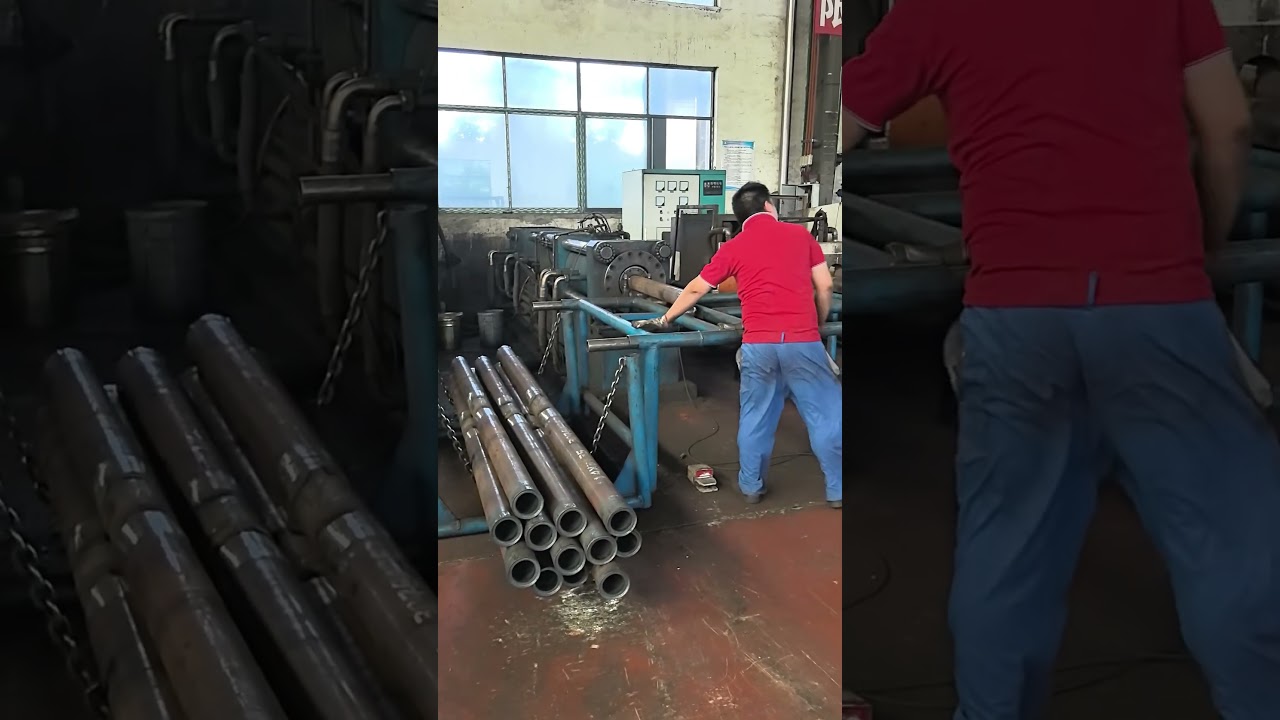 #drilling