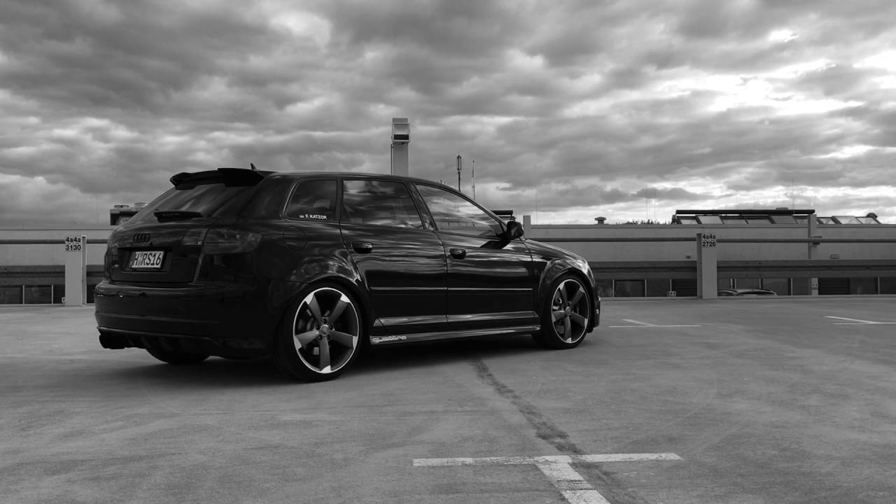 Audi rs3 8p