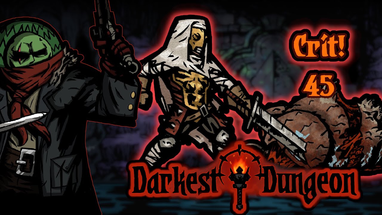 The SLAYER Has Arrived!! - Darkest Dungeon - Modded - Part 7 - YouTube