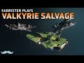 1 Hour Valkyrie Salvage | Star Citizen 3.19 4K Gameplay
