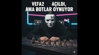 Vefa2Mt2 Açildiği Gün Kapandi Botlar Sunucuyu Nasıl Bitirdi? Metin2 Pvp Server Gerçeği