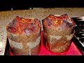 Panettone de Brioche paso a paso