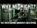 Why Did U.S. Prisons Execute People at Midnight? The Dark Truth Behind Death Row