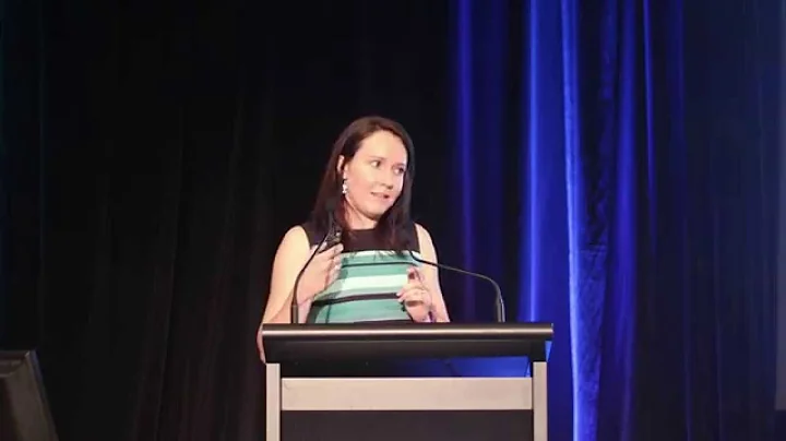 Alison Beck presents on SMART Recovery Australia |...