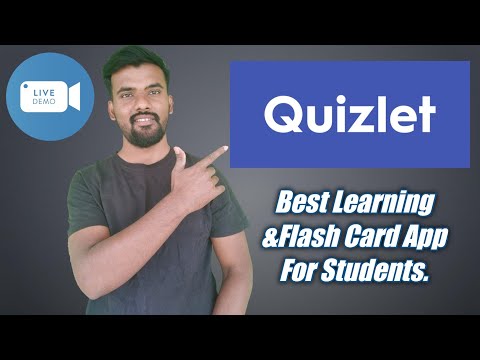 Video: Արդյո՞ք quizlet-ը անվտանգ կայք է: