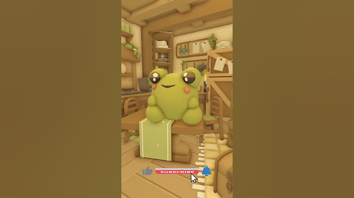 Cozy Froggy Home Tour 🐸 Roblox Adopt Me! #migite #adoptme #cozy #froggy #tinyhouse #adoptmeshorts