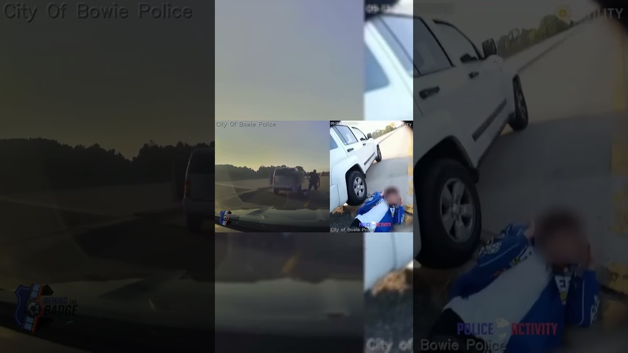 Officer Makes the BIGGEST Mistake of His Career on Camera