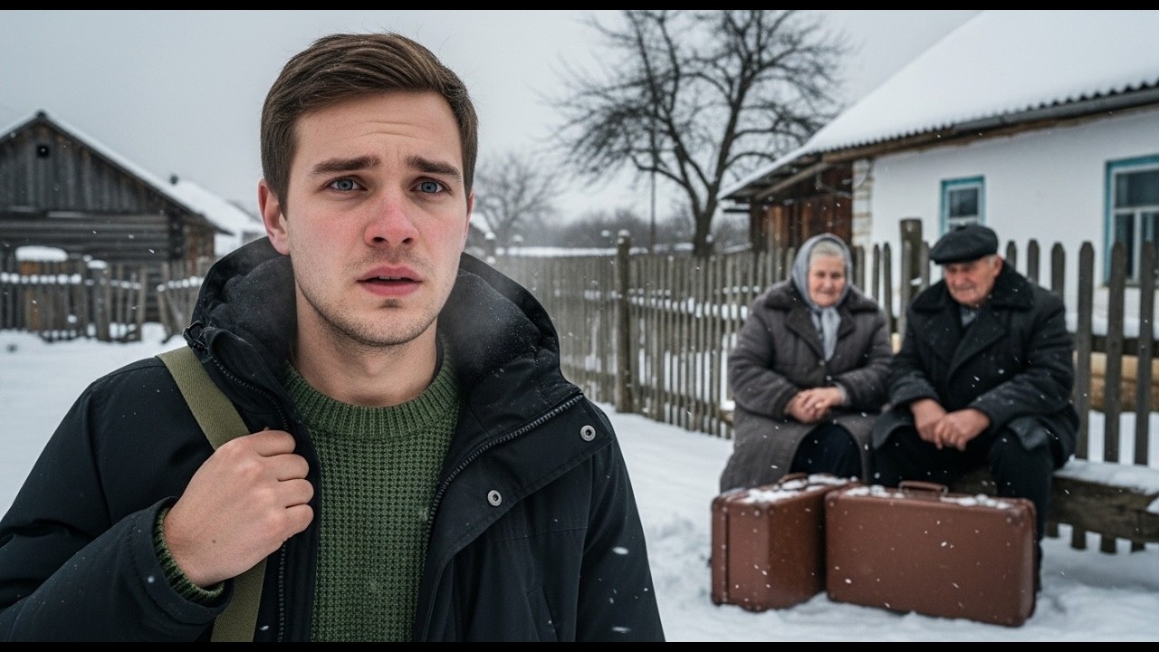 Vojnik se vraća kući i otkriva ŠOKANTNU ISTINU | Emotivna kratka priča