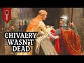 Why Medieval Dating Was SERIOUS Business Why Medieval Dating Was SERIOUS Business