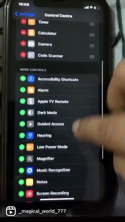 how-to-do-screen-recording-in-iphone-11-11-pro-12-13-max-ios-15-5