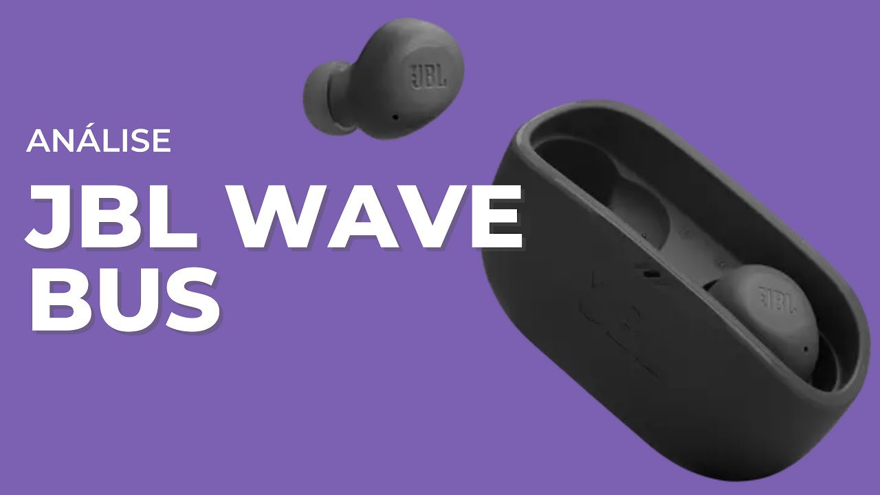 JBL Wave Buds  Fone de ouvido TWS JBL